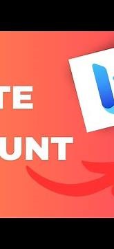 How to delete your account in the Bing app?