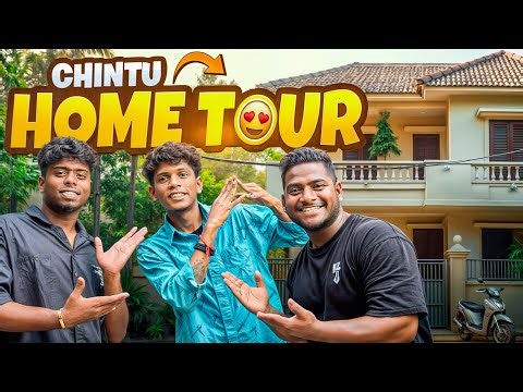 Chintu wala home tour chudandi 😭 this is going to be emotional 🥹 #hometour #sridharmummy