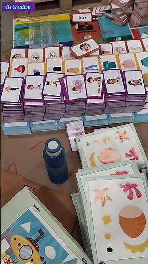 Creative mini cards making for beginners//Diy/mini art