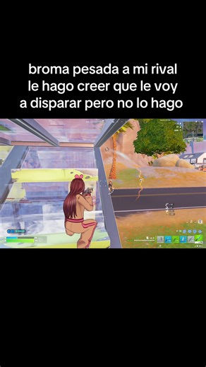 Broma Pesada en Fortnite: ¡Dispara pero No!