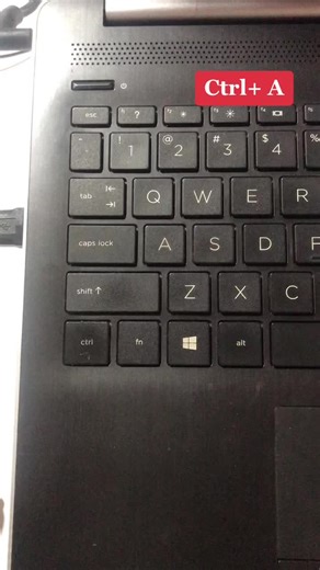 Windows Shortcuts (ctrl A) 💻 #trending #viral #tech #onemillionaudition #windowstricks #shortcut #windows #technology #fypシ #Troxy9tech #viraltiktok