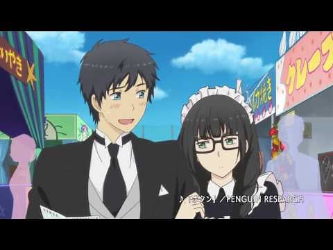 アニメReLIFE"完結編"PV