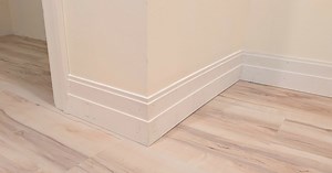 How to install baseboard like a pro