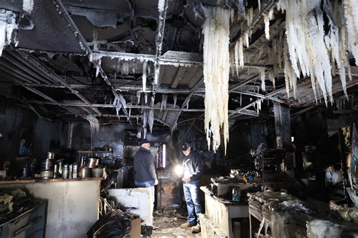 Knutson Printing hoping to rebuild in historic Grand Forks location