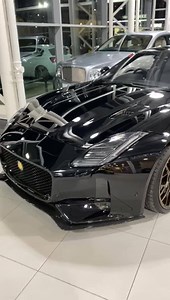 Lister LFT-666 Demonstrator! Now available for sale! Very High Spec, only 500 miles from new. Black Friday Deal of the Century - Turn Key Car - Beat the waiting list! | Lister Motor Company
