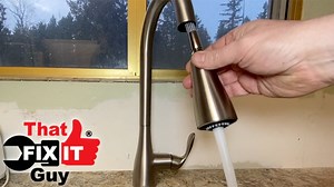 14K views · 609 reactions | EASIEST PULL OUT STYLE KITCHEN FAUCET...