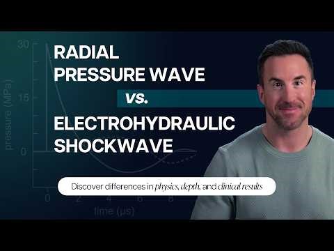 Radial vs. Electrohydraulic: What the Science Actually Says