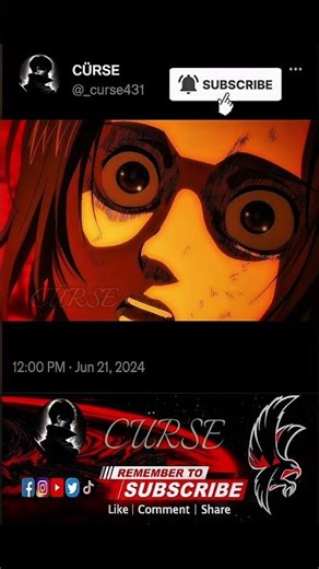 Gabi Braun Didn’t Deserve the Hate… Or Did She ? #AOT #shorts