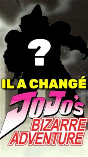 The Stand that changed JoJo's Bizarre Adventure forever! #jojo #anime #fyp #jjba