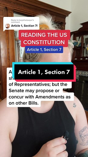 US Constitution: The Legislative Branch Explained