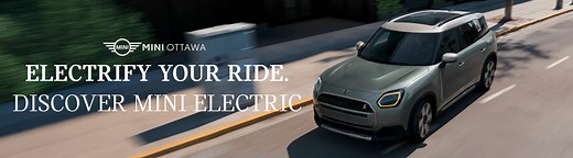 ELECTRIFY YOUR RIDE - Mini Ottawa