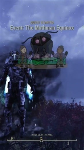 when the AP glitches out in fallout 76