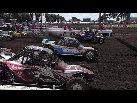 Autocross Rütenbrock 2019 | Highlights [HD]