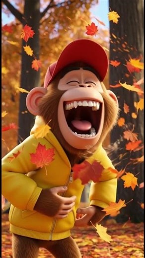 🪄jaadui bandar🐒| #hearttouching #emotionalshorts #animation #moralstories