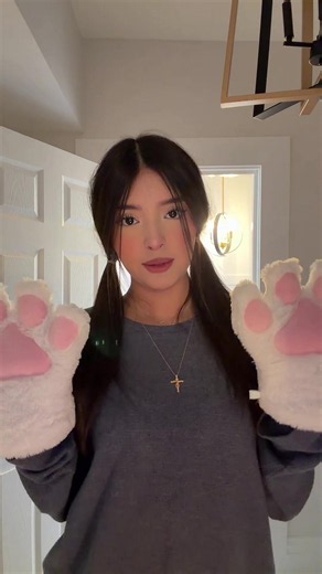 ima wear my cat ears next time 🥺🫰 | jackie