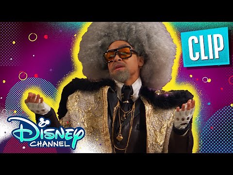 Raven's Fashion Factory | Raven's Home | ‪@disneychannelanimation‬