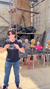 465K views · 21K reactions | Seis seguidores formaron parte de este gran reto, crear seis rostros en una hora, cual de los rostros te gustó más? | Josue Benjamin | Facebook