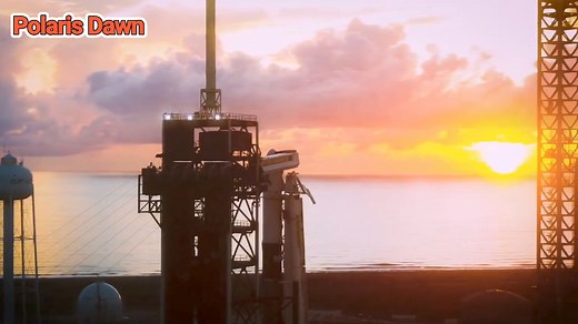 61K views · 694 reactions | Falcon 9 is vertical at LC-39A ahead of the launch of Polaris Dawn, NET 03:38 EDT (07:38 UTC) tomorrow. SpaceX took the vehicle horizontal yesterday to work on a helium leak on the Quick Disconnect umbilical. The weather is 85% go. SpaceX #SpaceX #Falcon9 #Launch #Launchday #rockelaunch #space #SpaceExploration #polaris #PolarisDawn | Space FrontPage | Facebook