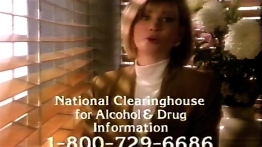 NBC "The More You Know" PSA - with Markie Post (1991)