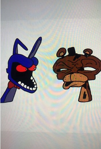 Fnaf 2: Diálogos y Dibujo Creativo Paso a Paso