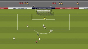 8bit Football on Reels