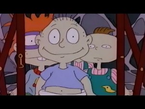 Toys R Us Rugrats Angelica the Divine 1996 UK TV Advert
