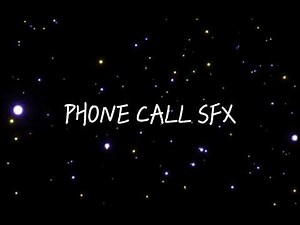 Fake Phone Call sound