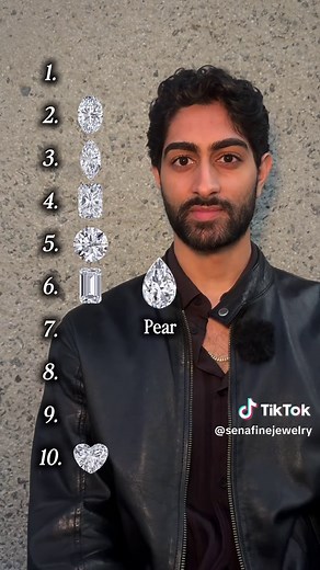 Diamond Shapes Ranked: Favorite to Least Favorite (Current Picks)