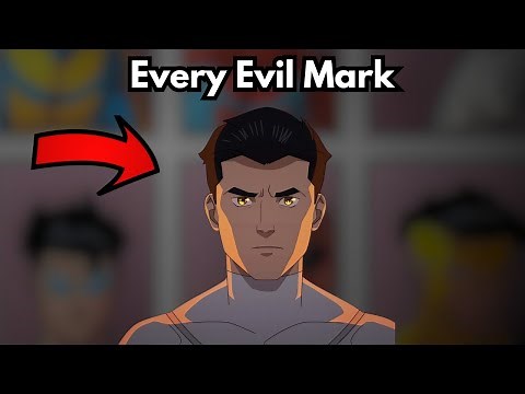 Invincible’s Evil Variants Explained | What Happened to All 18 Marks?
