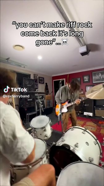 Roxferryband on TikTok
