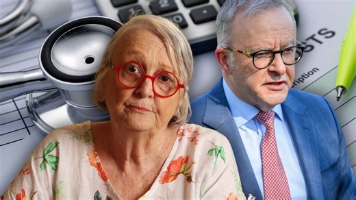 Albanese government scraps higher private health insurance rebates for Australians over 65
