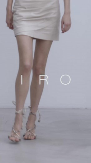 Découvrez la nouvelle collection IRO. | IRO