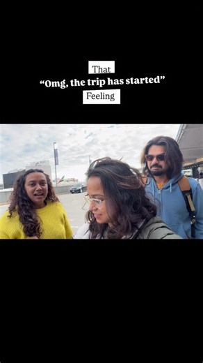 Let’s give it a name…🙌🏼 Comment below 👇🏽 with the wildest name for that “Omg, the trip has started” feeling because that is definitely one of the best feelings in the world. Right?! 😝 Share with someone who would relate. 🥰✈️🧳💺🏝️ Also we’ve been getting some crazy guesses from you about where our first destination in our stories. But we are still keeping it a secret - till tomorrow. 🤫 Just make sure to follow @tannedandhow to explore the most iconic and hidden spots of the sunniest isla