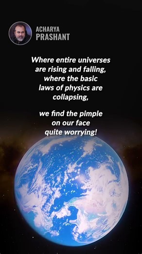 Worrying About Nothing || Acharya Prashant