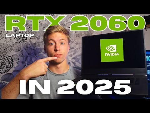 RTX 2060 Laptop in 2025 - Still a beast?