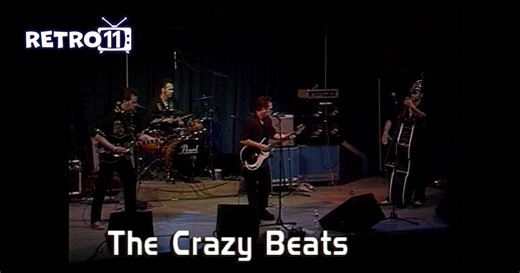 Retro 11:Jam Sessions Rockabilly Style: The Crazy Beats / Leslie Baker