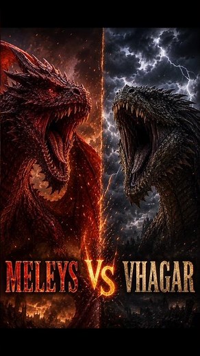 Why Meleys Was Called The Red Queen 🔥 | House of the Dragon