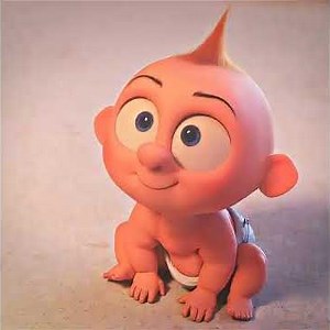 "Super Baby" The Incredibles 2 |#edit #funny#movie#shorts