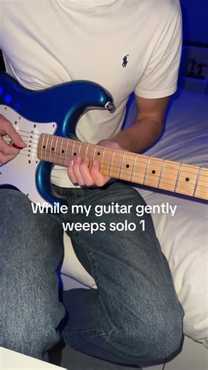 Guitar man harry on TikTok