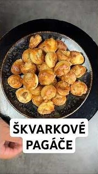 Škvarkové pagáče | Pavel Berky