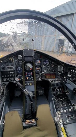 Hawk T.1 Cockpit (XX238)