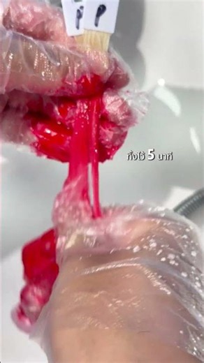 💖 Pink Hair Transformation | Pink Color Shampoo Magic ✨
