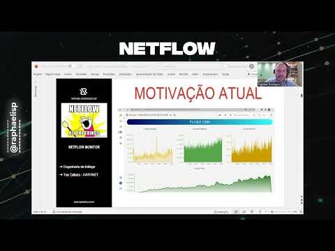 NETFLOW - Porque usar netflow para monitorar sua rede?