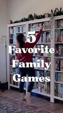 Best Family Board Games of 2024