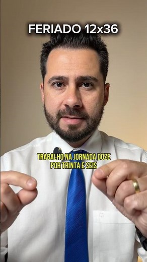 Trabalho 12x36. Tenho direito a ganhar em dobro no feriado e domingo?