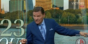 Kenneth Copeland Says Not Tithing is Akin to Carrying a "Ticking Time Bomb"
