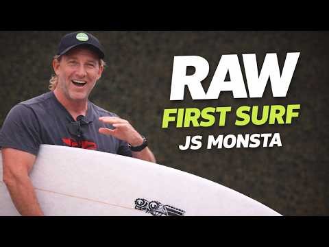 RAW - New JS Monsta first impressions Ep. 75