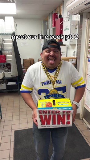 Meet Our Line Cook: Behind the Scenes in Cooking