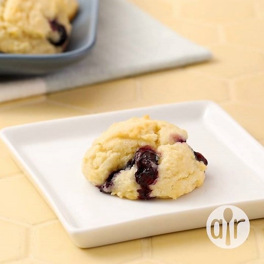 231K views · 889 reactions | These blueberry drop cookies are a...