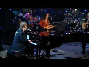 Elton John - Madman Across The Water - Elton 60 Live HD